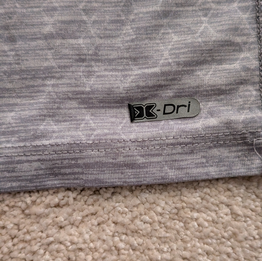 Extra Dri Reebok Performance T-shirt - Picture 2 of 3